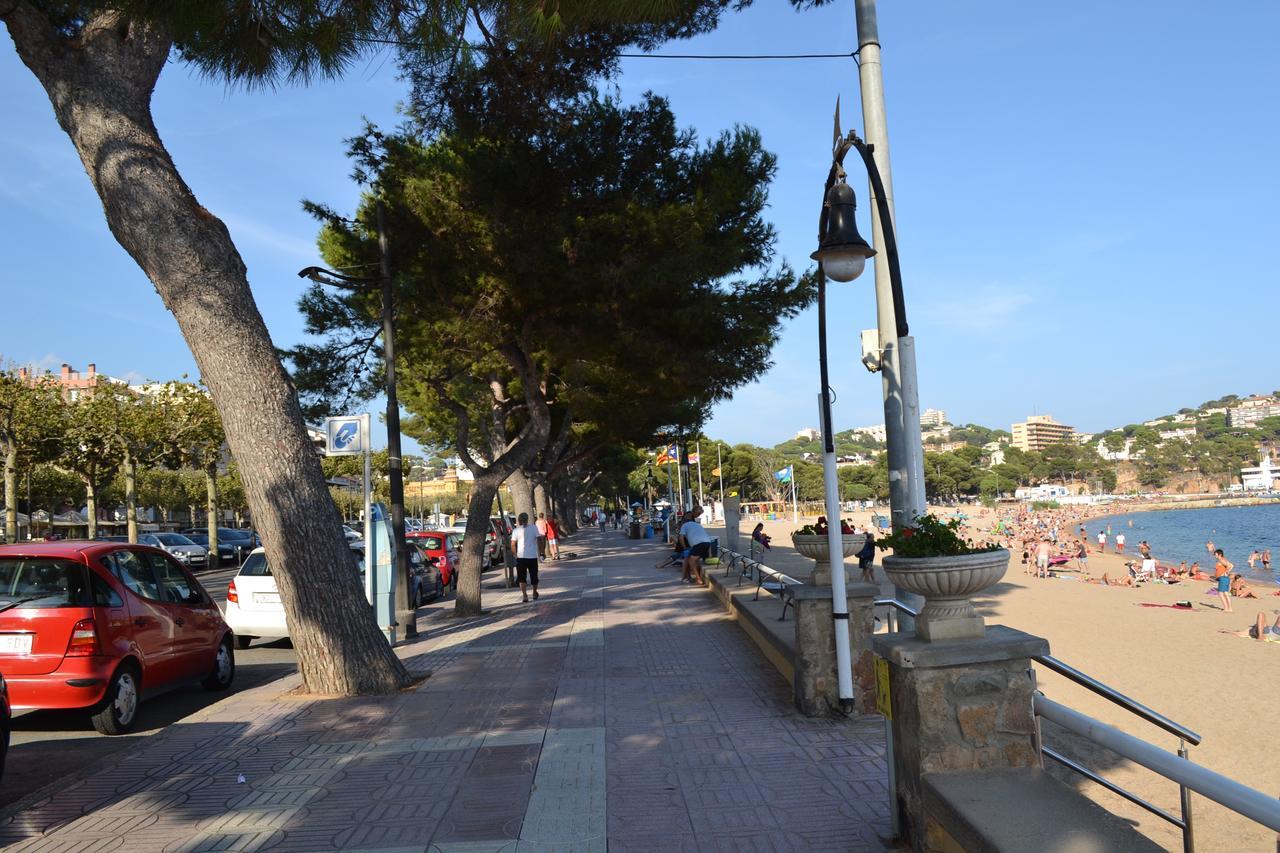Aparthotel Wellamar Sant Feliu de Guíxols Extérieur photo