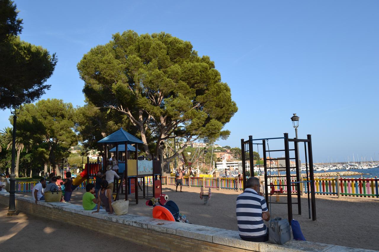 Aparthotel Wellamar Sant Feliu de Guíxols Extérieur photo