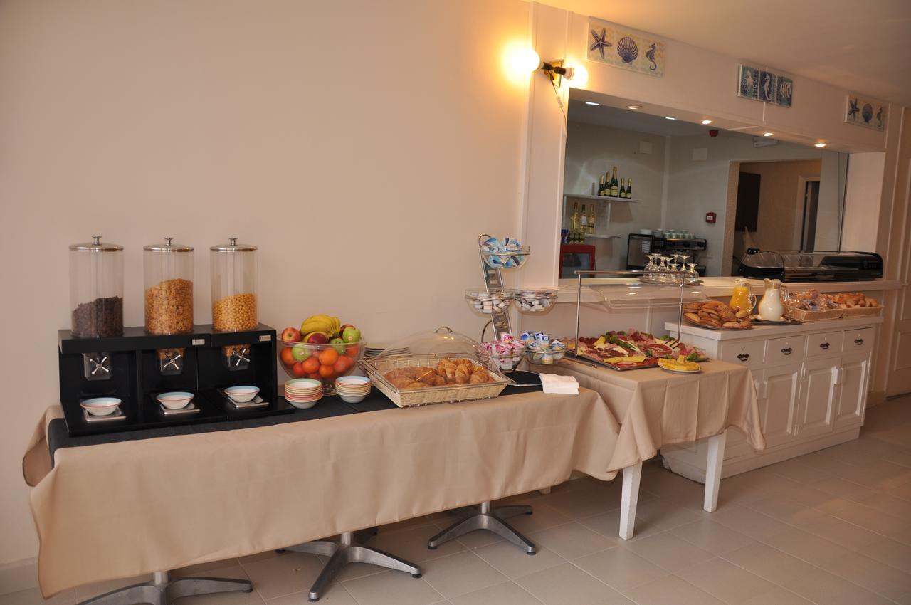 Aparthotel Wellamar Sant Feliu de Guíxols Extérieur photo